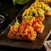 CRISPY SAKE